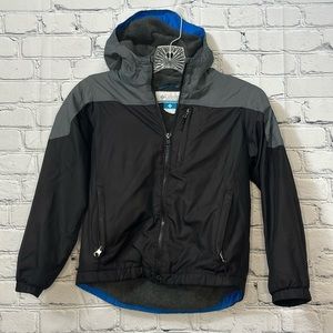 COLUMBIA Boys Winter Coat S